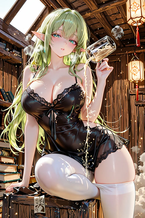 DQ Illustrious Colorful by DQ on Tensor.Art