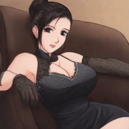 Murasame Masumi - Mom and Me by Webhead on Tensor.Art