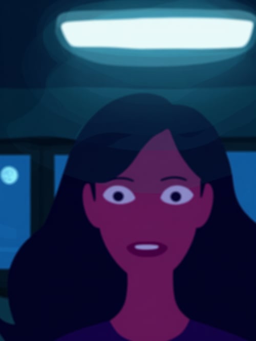Terror Animation by Filibuster on Tensor.Art