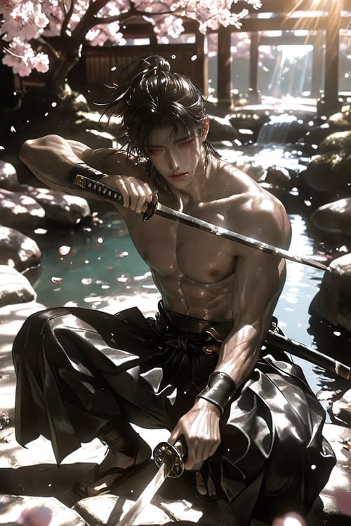 Japan man by Juon on Tensor.Art
