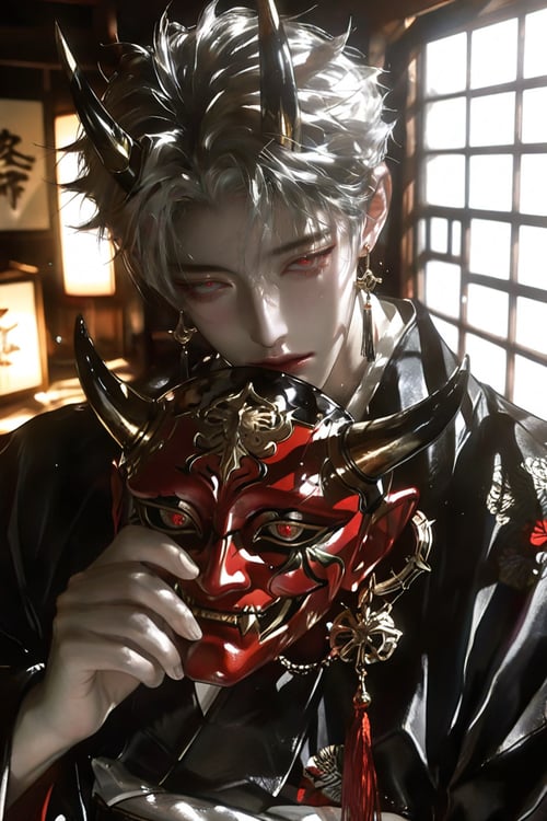 Japan man by Juon on Tensor.Art