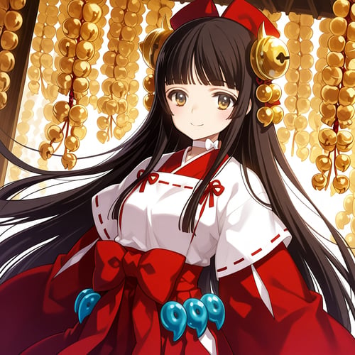 ヒミコ (英雄*戦姫) / Himiko (Eiyu Senki) by morisoba on Tensor.Art