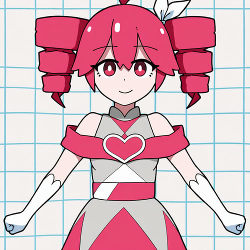Character T by KR_Lily on Tensor.Art