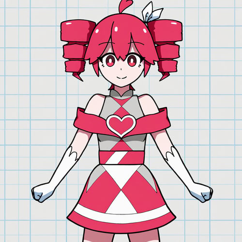 Character T by KR_Lily on Tensor.Art