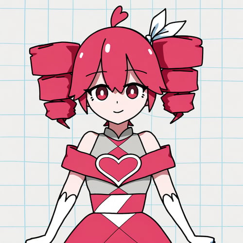 Character T by KR_Lily on Tensor.Art