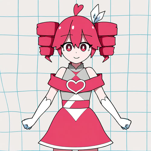 Character T by KR_Lily on Tensor.Art