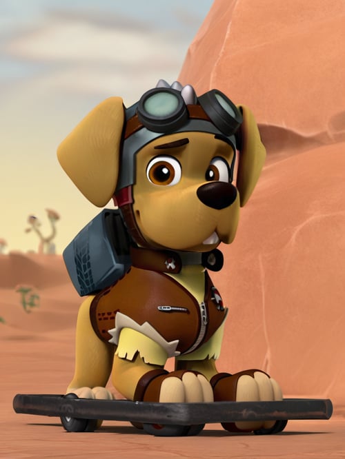Feral Paw Patrol Villains by Starman on Tensor.Art