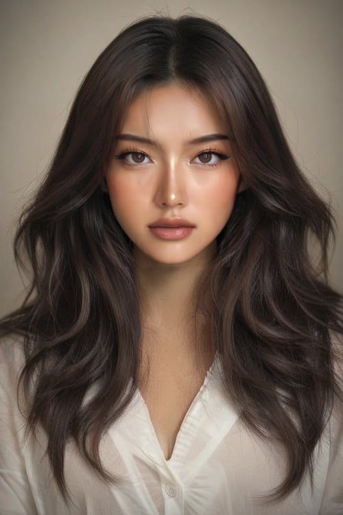 Thai Face Girl by .⋆♱ You_An ݁ᛪ༙ on Tensor.Art