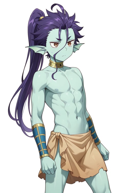 Poseidon - Maoujou de Oyasumi by Teru on Tensor.Art
