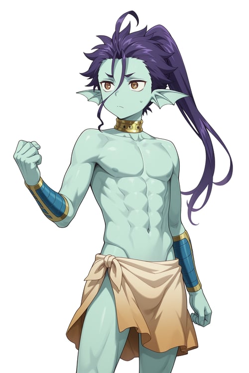 Poseidon - Maoujou de Oyasumi by Teru on Tensor.Art