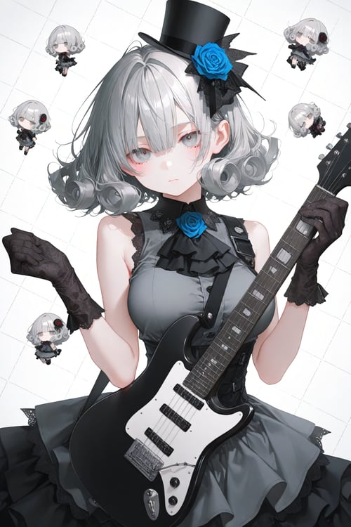 月老板的星河璀璨——二次元风格 by 月老板 on Tensor.Art