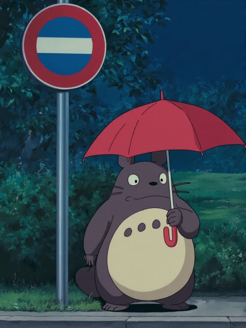 Ghibli style (Kiki's Delivery Service) by Yofaraway on Tensor.Art