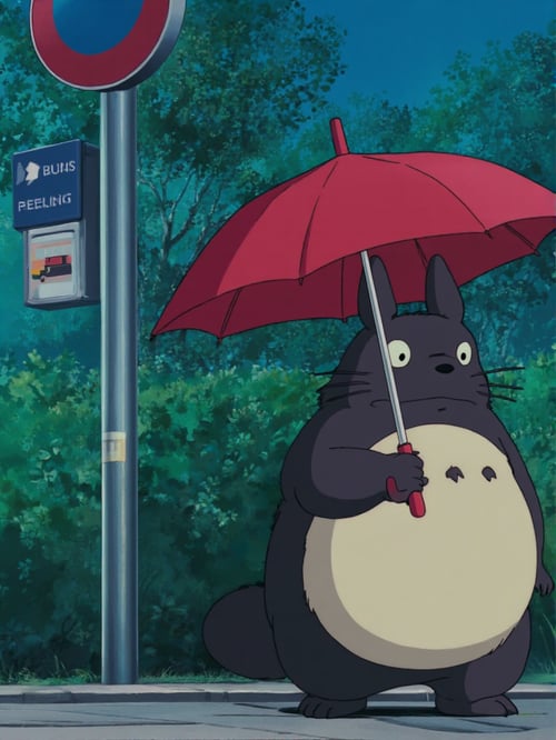 Ghibli style (Kiki's Delivery Service) by Yofaraway on Tensor.Art