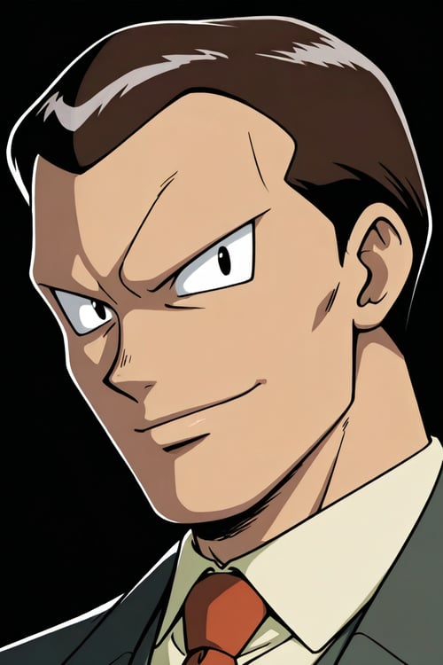 Giovanni Pokemon by user_825029824463699453 on Tensor.Art