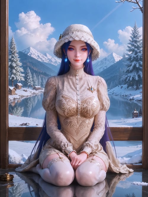 pony唐舞桐乔装 by 陌路 on Tensor.Art