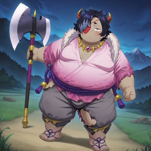 Yakou-san - Tamacolle by user_910351950397060715 on Tensor.Art