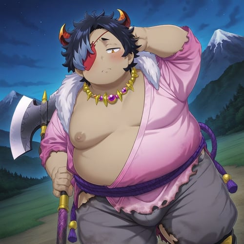 Yakou-san - Tamacolle by user_910351950397060715 on Tensor.Art