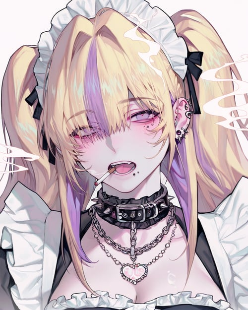𝗴ra𝘆✙𝖻𝗹𝖾𝖾𝖽  by KAIVAL on Tensor.Art