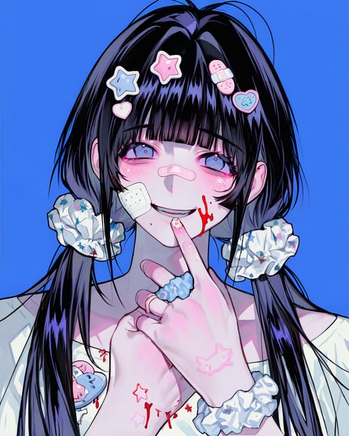 𝗴ra𝘆✙𝖻𝗹𝖾𝖾𝖽  by KAIVAL on Tensor.Art