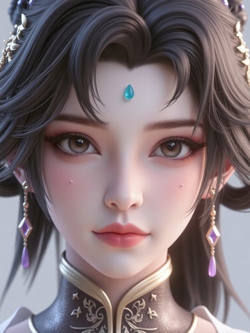 X慕茗雪-百炼成神 by DeepBlue藍心 on Tensor.Art