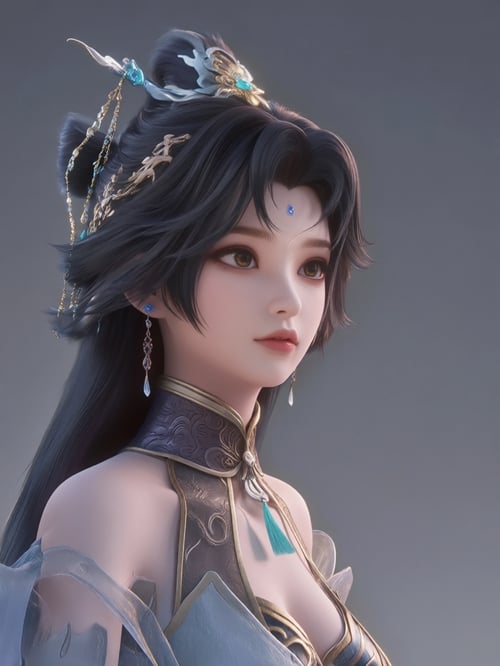 ai慕茗雪-百炼成神-Qwen by OpenArt on Tensor.Art