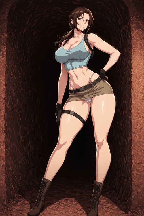 Lara Croft: The Legend of Lara Croft by Rifen on Tensor.Art