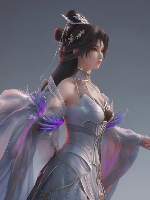ai慕茗雪-百炼成神-Qwen by OpenArt on Tensor.Art