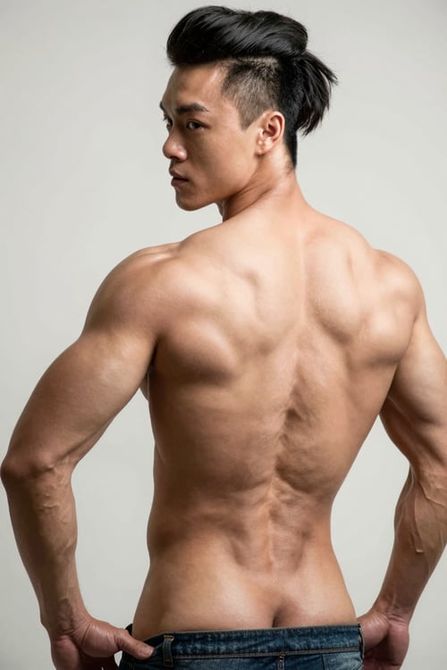 VIRILE 蔡建緯 by t2299219 on Tensor.Art