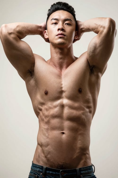 VIRILE 蔡建緯 by t2299219 on Tensor.Art