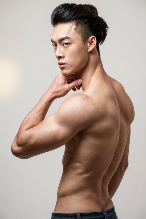 VIRILE 蔡建緯 by t2299219 on Tensor.Art