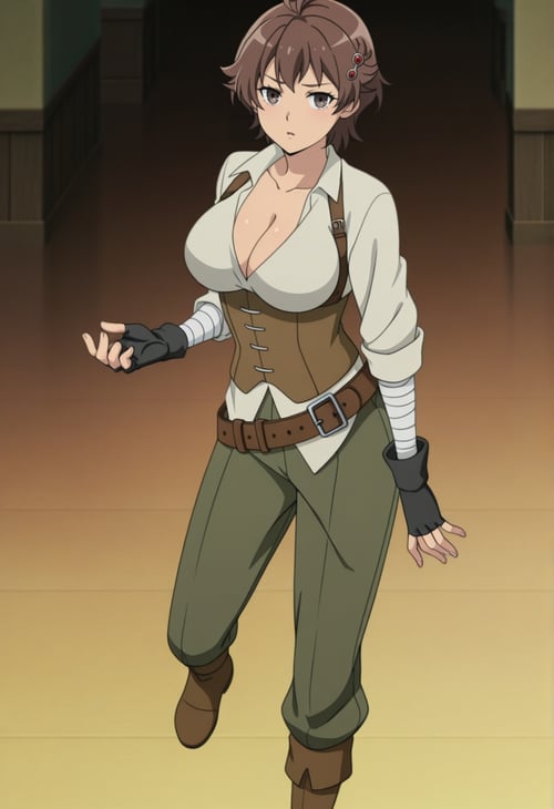 Vierra - Mushoku Tensei by cs12345 on Tensor.Art