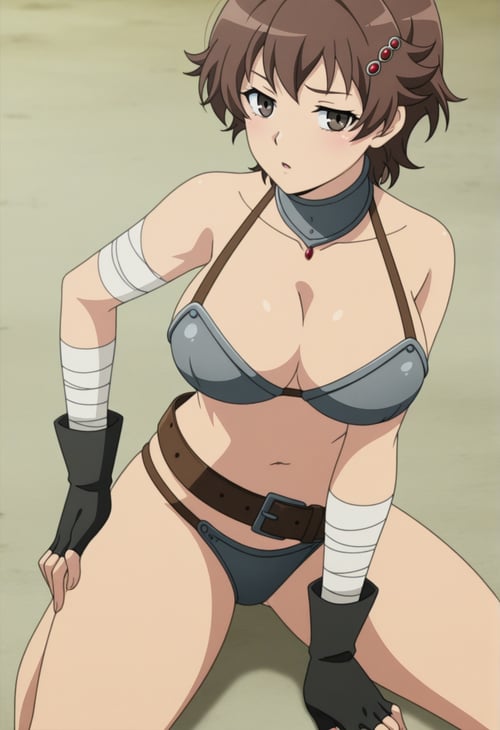 Vierra - Mushoku Tensei by cs12345 on Tensor.Art