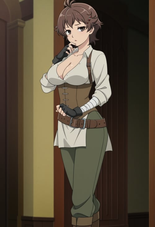 Vierra - Mushoku Tensei by cs12345 on Tensor.Art