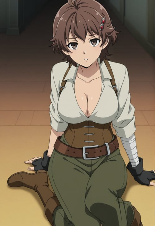 Vierra - Mushoku Tensei by cs12345 on Tensor.Art