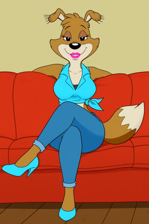 Daisy Dingo (Blinky Bill) by FinisherStrike on Tensor.Art