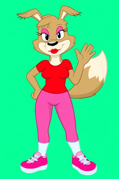 Daisy Dingo (Blinky Bill) by FinisherStrike on Tensor.Art