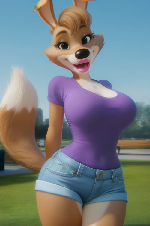 Daisy Dingo (Blinky Bill) by FinisherStrike on Tensor.Art