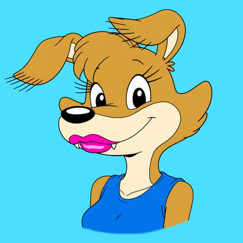 Daisy Dingo (Blinky Bill) by FinisherStrike on Tensor.Art