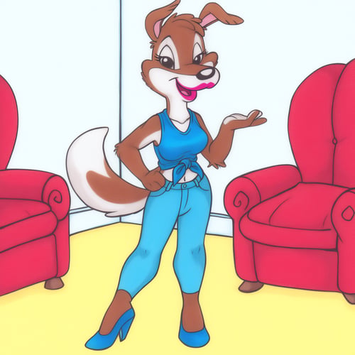 Daisy Dingo (Blinky Bill) by FinisherStrike on Tensor.Art