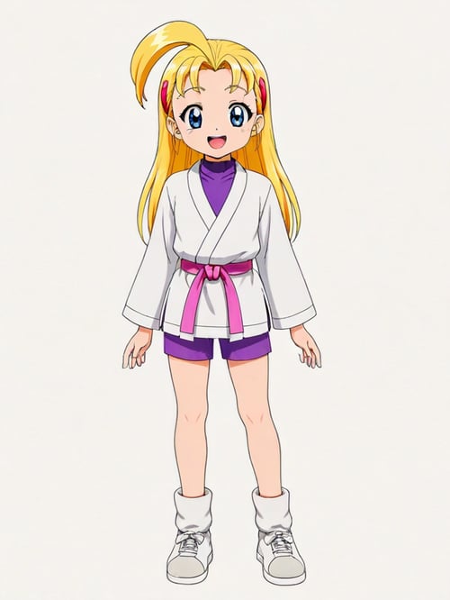Miu Furinji ( Young) by Ahegao_ Nsfw  on Tensor.Art