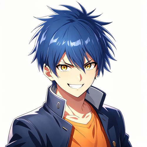 夜科揚羽 Yoshina Ageha (PSYREN) - Anime Style (動畫版) by PSYREN fans on Tensor.Art