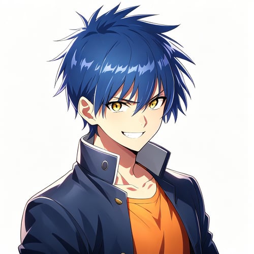 夜科揚羽 Yoshina Ageha (PSYREN) - Anime Style (動畫版) by PSYREN fans on Tensor.Art