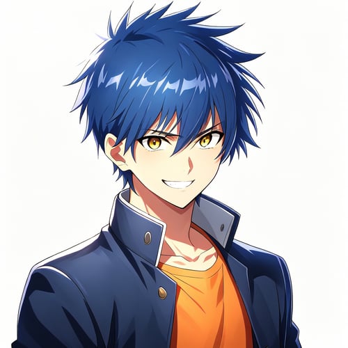 夜科揚羽 Yoshina Ageha (PSYREN) - Anime Style (動畫版) by PSYREN fans on Tensor.Art