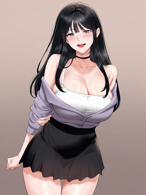 Park Mina - I became an apartment security manager by DR-pelli on Tensor.Art