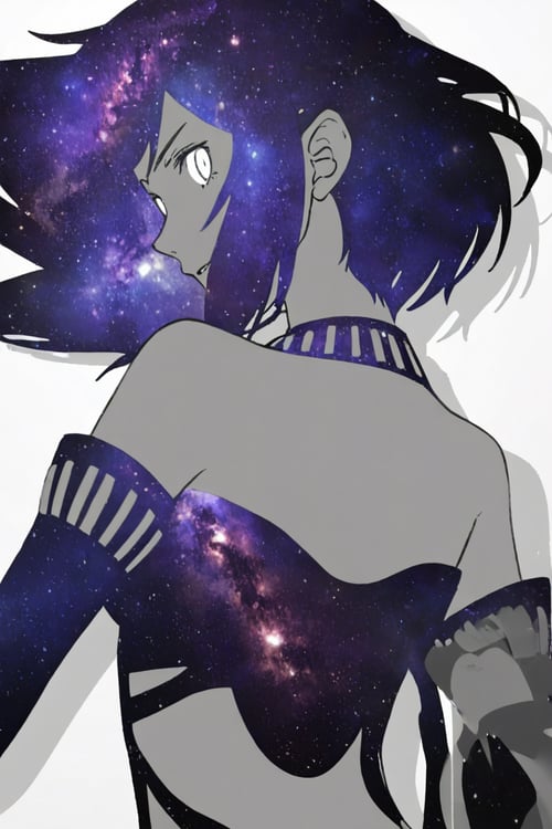 シルエット by らび@kiyoka_succubus on Tensor.Art