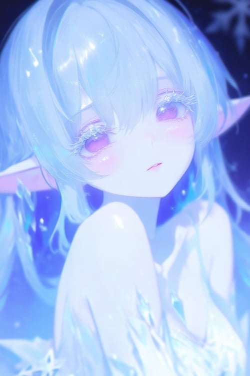 LashDoll（睫娃娃）土司版 by 五哈柏 on Tensor.Art