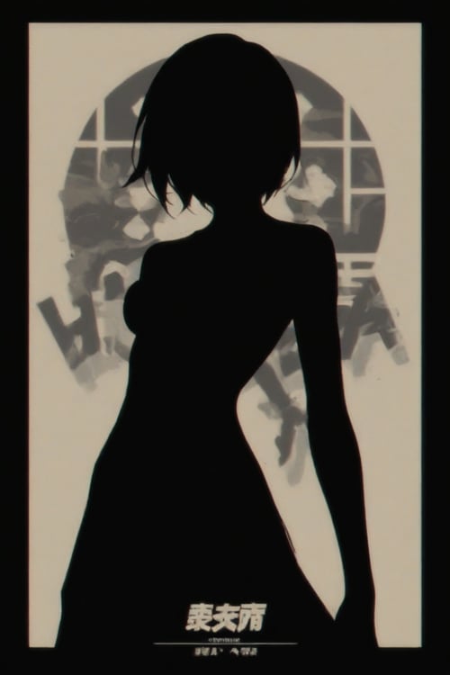 シルエット by らび@kiyoka_succubus on Tensor.Art