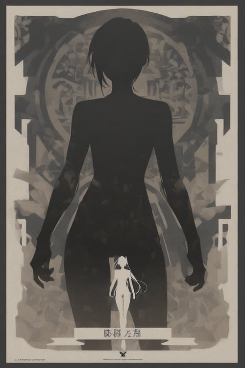 シルエット by らび@kiyoka_succubus on Tensor.Art