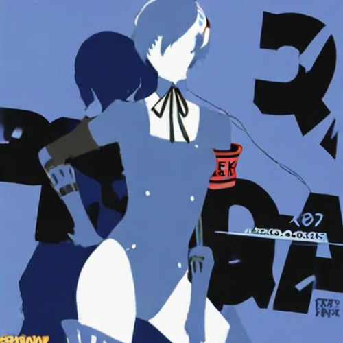 シルエット by らび@kiyoka_succubus on Tensor.Art