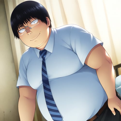 Murai Masahiko - Scumbag Loser by user_910351950397060715 on Tensor.Art